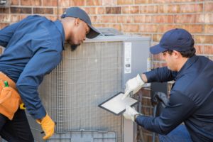 HVAC problems technicians