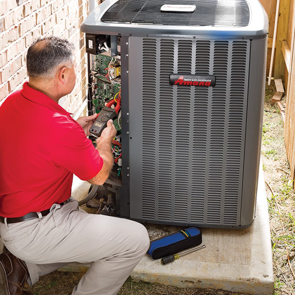 fast hvac repair keller TX by Ages Services